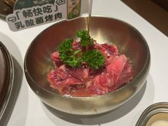 -西塔老太太泥炉烤肉(望京一店)