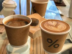 -% Arabica(京都东山店)