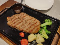 牛排-必胜客(东大桥店)