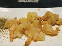奶香凤尾虾-水木锦堂·自助铁板烧(世贸天阶店)
