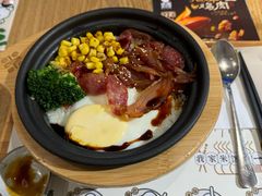 -米国现煲煲仔饭(塔子湖店)