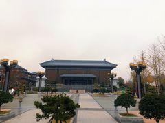 -银雀山汉墓竹简博物馆