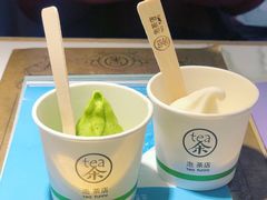 -茶是一枝花泡茶店