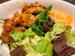 香茅烤鸡肉捞檬粉-美奈小馆·越南料理(中航城君尚购物中心店)
