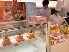 -好利来(北新桥店)