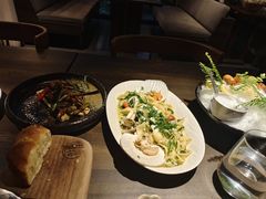 -九月里.自由花园餐厅