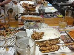 -木屋烧烤(坂田天安云谷店)