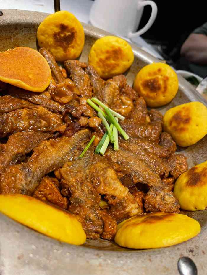 大铁勺酒楼(熙悦汇店)-"时间很长的一家店了,家里过生日选择了这里.