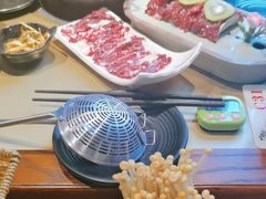 -手选潮汕鲜活牛肉火锅(二七广场店)