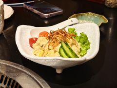 土豆沙拉-御牛道日式烤肉料理(杭州滨江天街店)