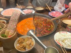 -萍姐火锅·公路夜市(武汉首店)