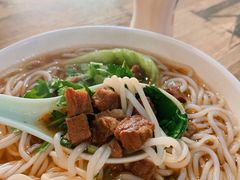 -湖南牛肉特色粉面(华屏路店)