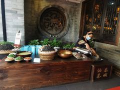 -凤凰山斑鱼馆(恭城店)