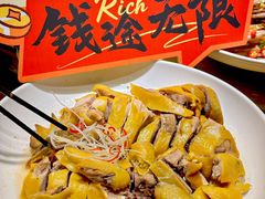 -饭橘汉江码头·乡野土菜馆(静安路店)