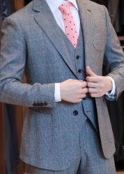 -SENS·BESPOKE男装私人定制