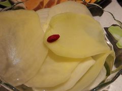 功夫土豆片-一叶一世界·素食餐厅(锦华万达店)