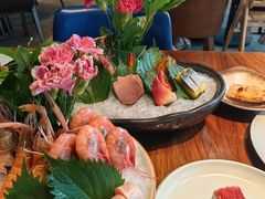 -Mr·Fish鱼鲜生海鲜放题(银泰in99店)