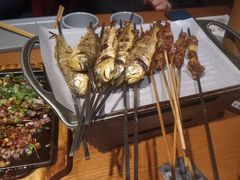 -聚点串吧·北京烧烤(赵登禹路店)