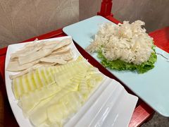 空运绣球菌-大龍火锅(簋街店)