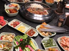 -韩盛·盛江山自助料理(中街大悦城店)