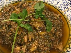童年热窝鸡-百年粉蒸牛肉