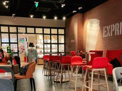 大堂-COSTA COFFEE(新奥购物中心店)