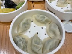 -船歌·鱼水饺青岛菜(国贸商城店)