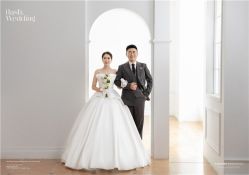 -蒙娜丽莎婚纱摄影(南门店)