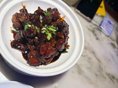 -绿茶餐厅(光谷世界城步行街店)