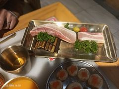 -韩宫宴烤肉·料理(大宁国际店)