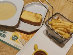 -豪客来牛排(马群招商花园城店)