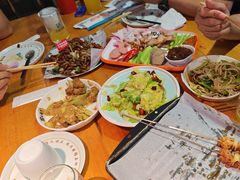 -四禧精酿铜锅涮肉·烧烤工场(大明湖店)