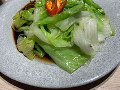 白灼西生菜-卡朋西餐(悦汇城店)
