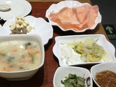 -金刚山烧烤(中山路店)