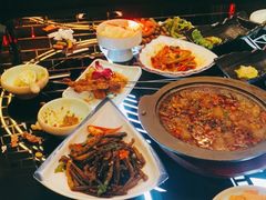 -星璨火吧KTV聚会餐厅(丰庆路店)
