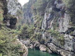-石台牯牛降景区