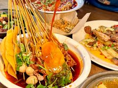-爆好吃夜市大排档·乐山江湖菜(中心城总店)