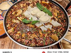 -聂发财重庆江湖菜(解放碑店)