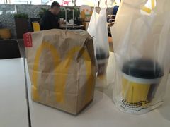 -麦当劳(杭州东站高铁店)