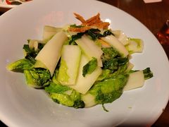 腐竹青菜-外婆家(西红门荟聚购物中心店)