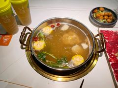 -牛人日志·鲜牛肉骨汤火锅(万科里瑧店)