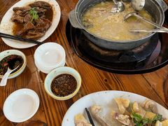 -侠成水上农庄(工业大道店)