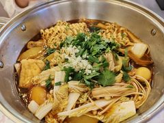 -巴山路曹记鸭霸王火锅(梅溪步步高新天地店)