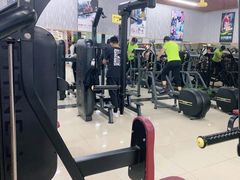 -开阳里游泳健身
