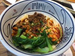 番茄炸酱油泼面-陇上秦轩biangbiang面(萧山万象汇店)