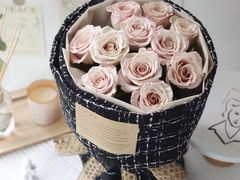 -拾花记花艺·求婚·订婚·生日布置(高新店)