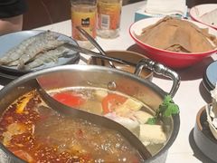 -喜庭海鲜自助(北辰三角洲北辰荟店)