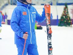 -重庆际华园室内极限运动中心