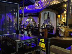 -绿茶餐厅(松江万达店)