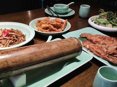 -粗茶淡饭·隐庐私厨(东亭店)